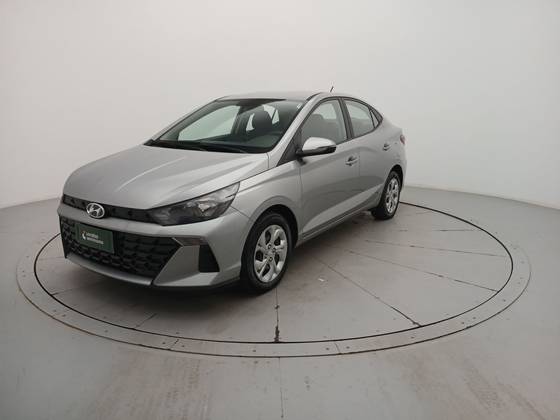 HYUNDAI HB20S 1.0 12V FLEX COMFORT MANUAL